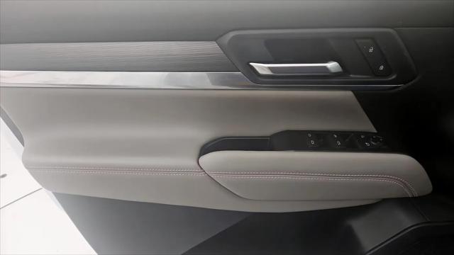 2025 GMC Terrain FWD Elevation