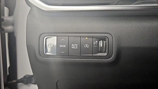 2025 GMC Terrain FWD Elevation