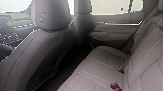 2025 GMC Terrain FWD Elevation