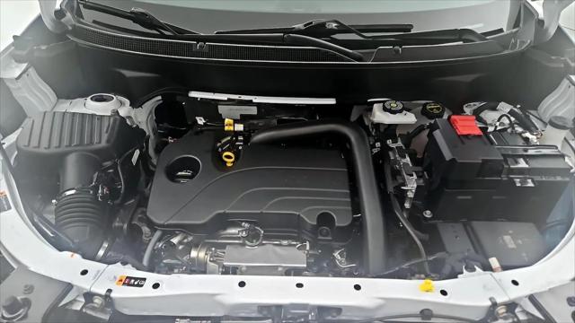 2025 GMC Terrain FWD Elevation