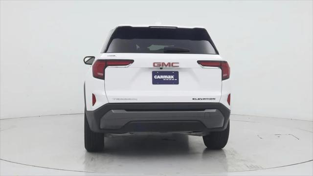 2025 GMC Terrain FWD Elevation