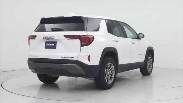 2025 GMC Terrain FWD Elevation