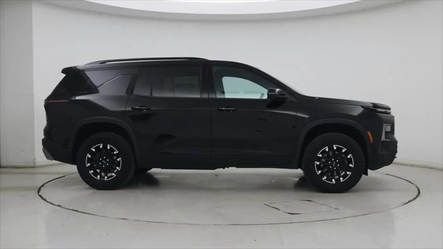 2024 Chevrolet Traverse AWD Z71