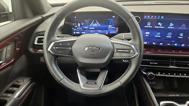 2024 Chevrolet Traverse AWD Z71