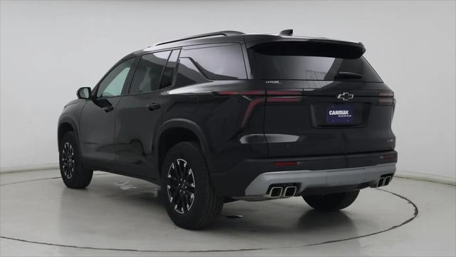 2024 Chevrolet Traverse AWD Z71