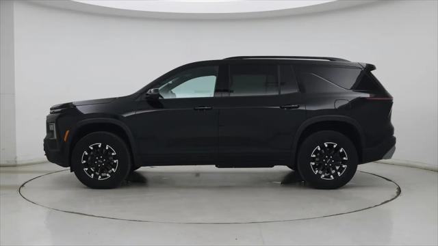 2024 Chevrolet Traverse AWD Z71