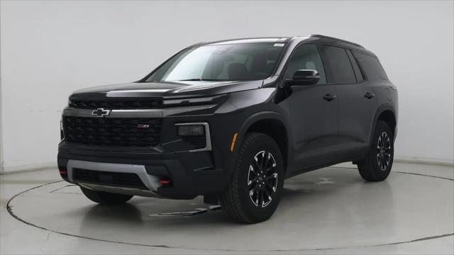 2024 Chevrolet Traverse AWD Z71
