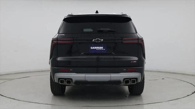 2024 Chevrolet Traverse AWD Z71