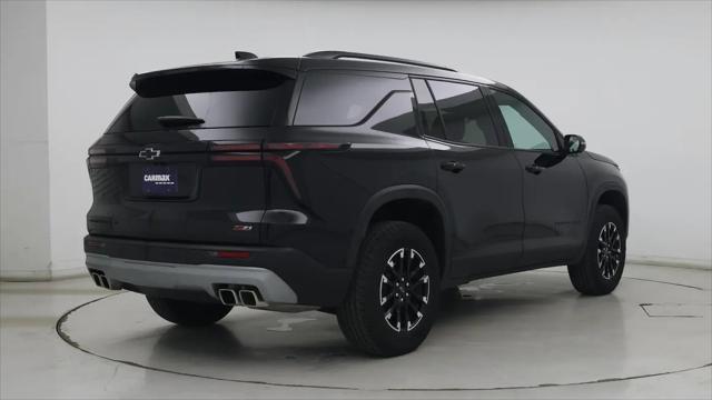 2024 Chevrolet Traverse AWD Z71
