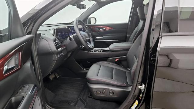 2024 Chevrolet Traverse AWD Z71