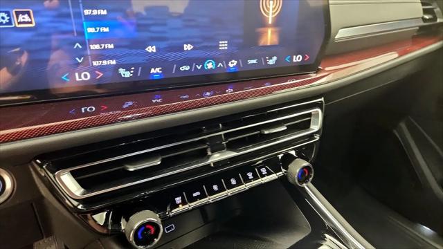 2024 Chevrolet Traverse AWD Z71