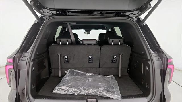 2024 Chevrolet Traverse AWD Z71