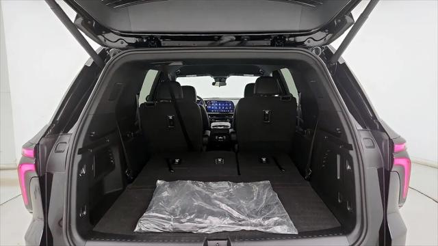 2024 Chevrolet Traverse AWD Z71