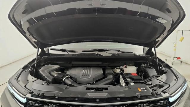 2024 Chevrolet Traverse AWD Z71