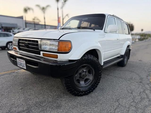 1996 Toyota Land Cruiser Base for sale in Escondido, CA