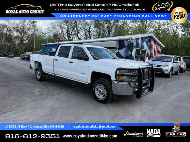 2019 Chevrolet Silverado 2500HD WT for sale in Kansas City, MO