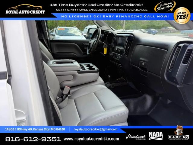 2019 Chevrolet Silverado 2500HD WT