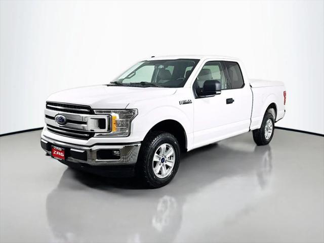 2018 Ford F-150 XL for sale in Everett, WA