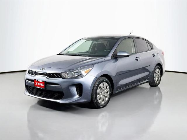 2020 Kia Rio S for sale in Everett, WA