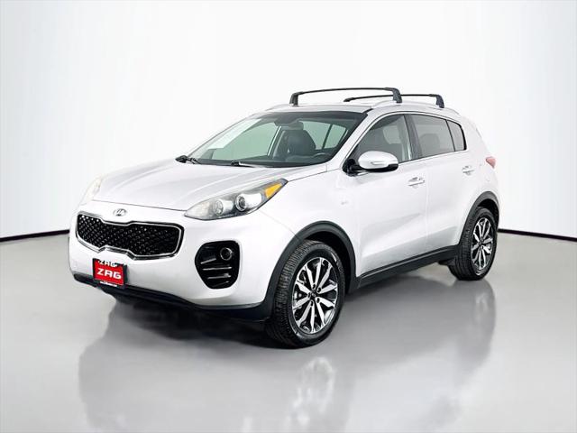 2018 Kia Sportage EX for sale in Everett, WA
