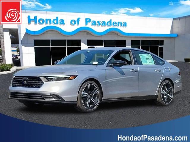 2026 Honda Accord Sedan Sport for sale in Pasadena, CA