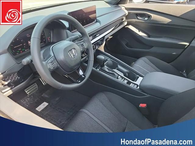 2026 Honda Accord Sedan Sport