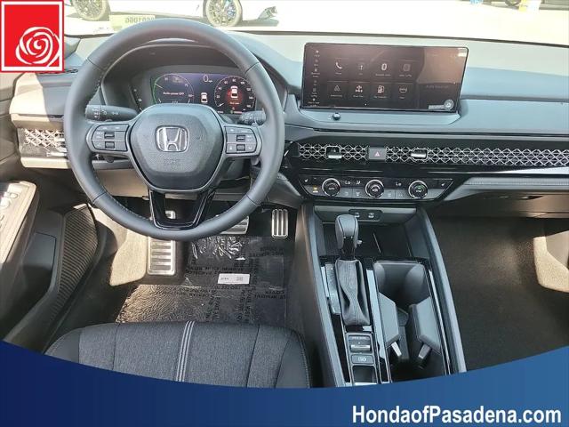 2026 Honda Accord Sedan Sport