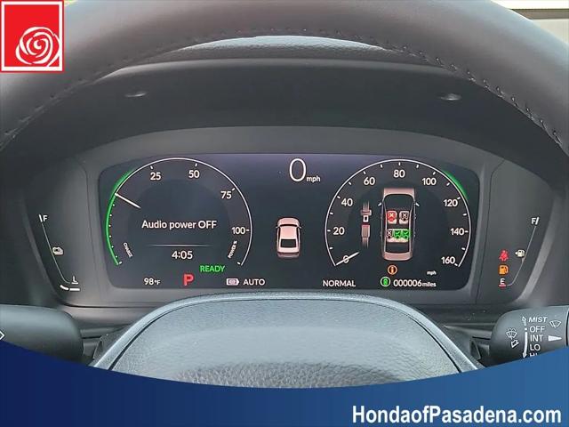 2026 Honda Accord Sedan Sport