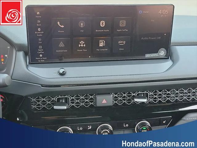 2026 Honda Accord Sedan Sport