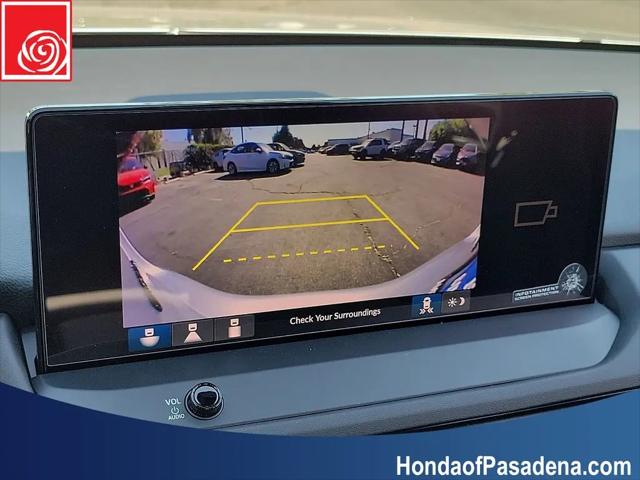 2026 Honda Accord Sedan Sport