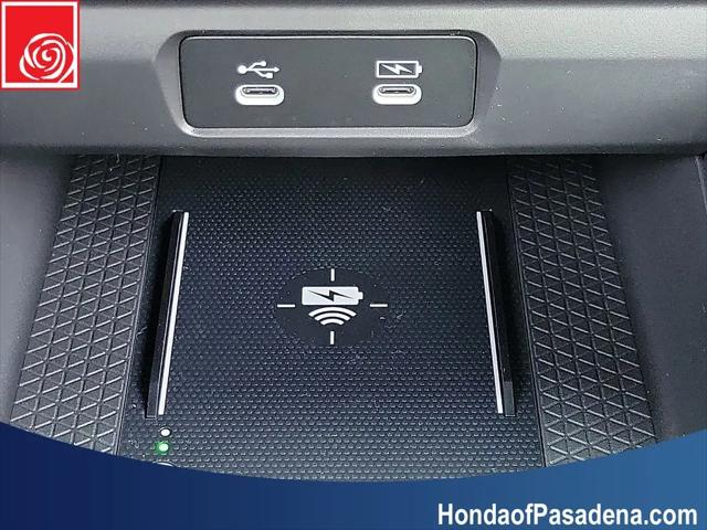 2026 Honda Accord Sedan Sport
