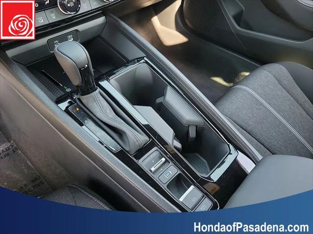 2026 Honda Accord Sedan Sport