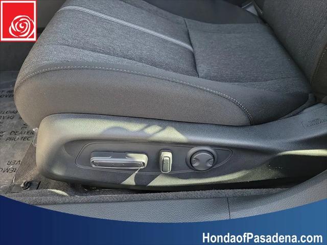 2026 Honda Accord Sedan Sport