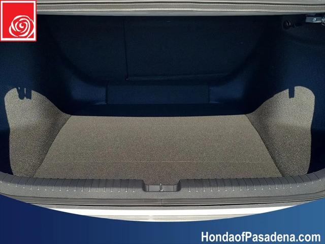 2026 Honda Accord Sedan Sport