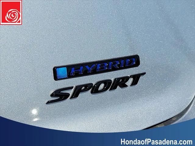 2026 Honda Accord Sedan Sport