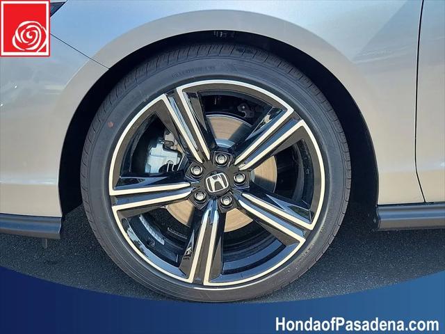 2026 Honda Accord Sedan Sport