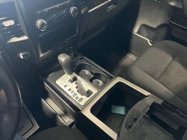 2013 Nissan Titan SV