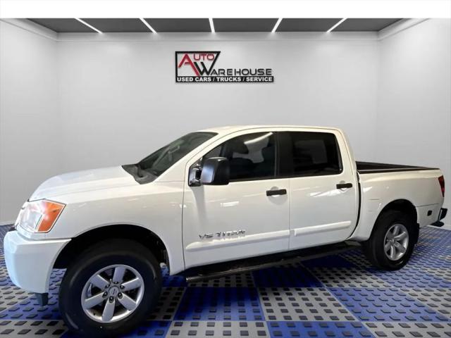 2013 Nissan Titan SV for sale in Brighton, CO