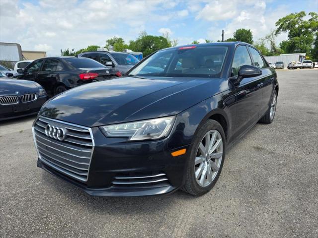 2017 Audi A4 2.0T Premium for sale in Houston, TX