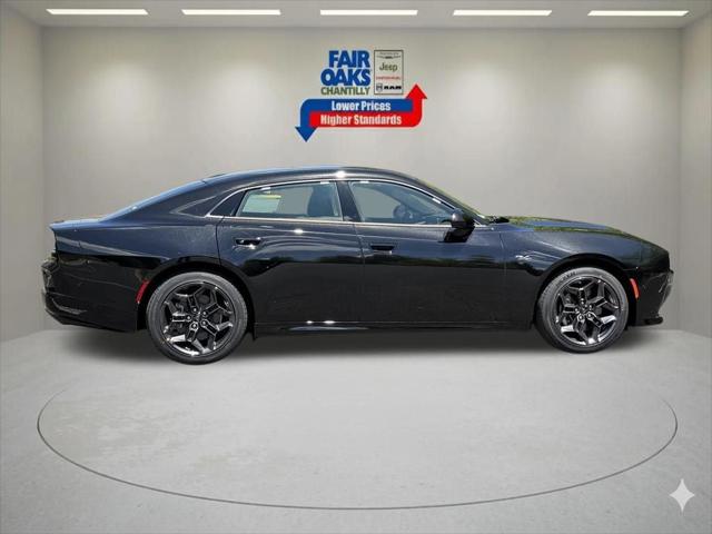 2026 Dodge Charger R/T Plus 4-Door AWD