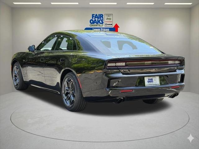 2026 Dodge Charger R/T Plus 4-Door AWD