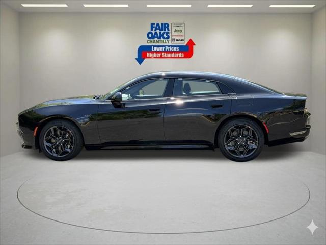 2026 Dodge Charger R/T Plus 4-Door AWD