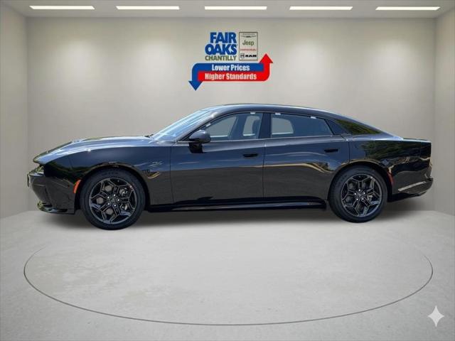2026 Dodge Charger R/T Plus 4-Door AWD