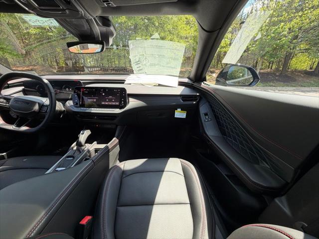 2026 Dodge Charger R/T Plus 4-Door AWD