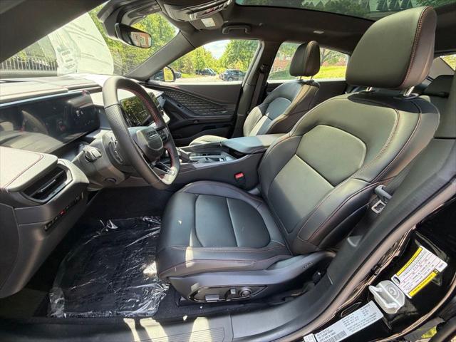 2026 Dodge Charger R/T Plus 4-Door AWD