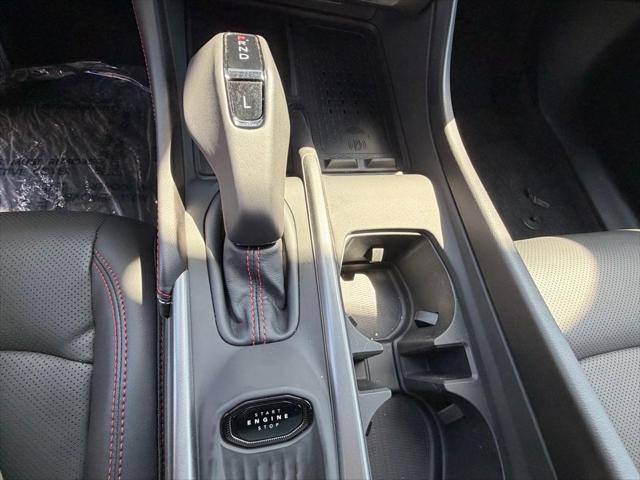 2026 Dodge Charger R/T Plus 4-Door AWD