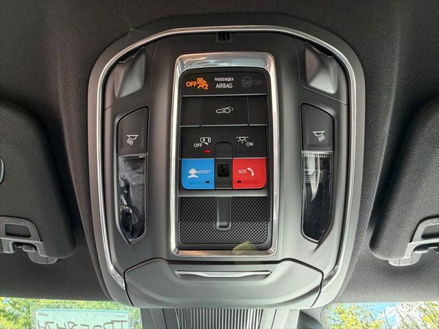 2026 Dodge Charger R/T Plus 4-Door AWD