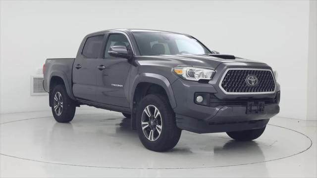 2019 Toyota Tacoma TRD Sport for sale in Plano, TX