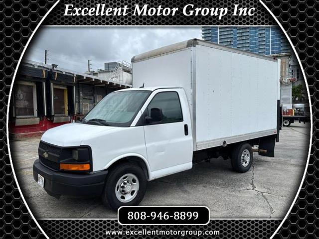 2015 Chevrolet Express Cutaway 3500 for sale in Honolulu, HI