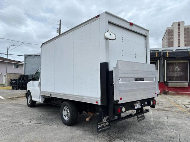 2015 Chevrolet Express Cutaway 3500